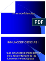 Inmunodeficiencias IX