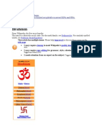 Brahmins incyclopedia
