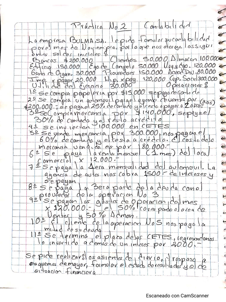 Contabilidad 1 1 Pdf