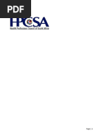 NSR Registration Guidelines for Specialists | PDF | Physician | Health Care