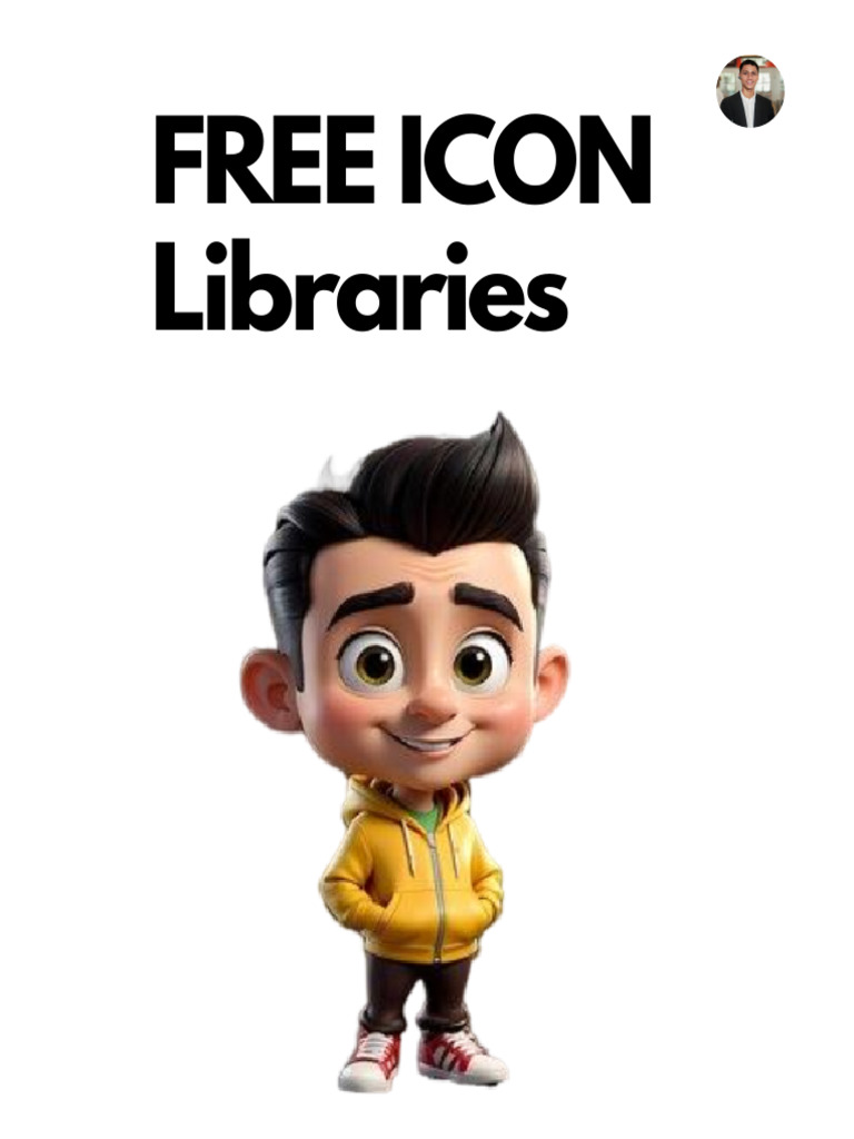 Free Icons Libraries-2 | PDF
