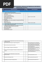 Standar Harga Barang/Jasa Kerinci 2017 | PDF