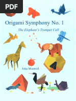 趣味・スポーツ・実用 Origami Symphony No. 7 Origami Symphony No. 7 | eBay