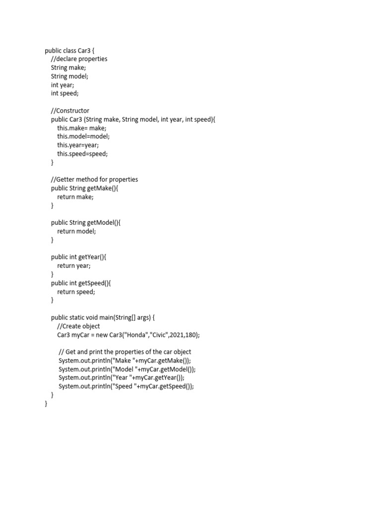 1 getter example 1 pdf technology engineering