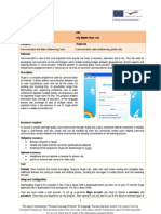 aPLaNet ICT Tools Factsheets_1_Skype
