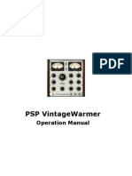 PSPVW Manual