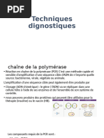 Définition et principe du RFLP | PDF | Réaction en chaîne par ...