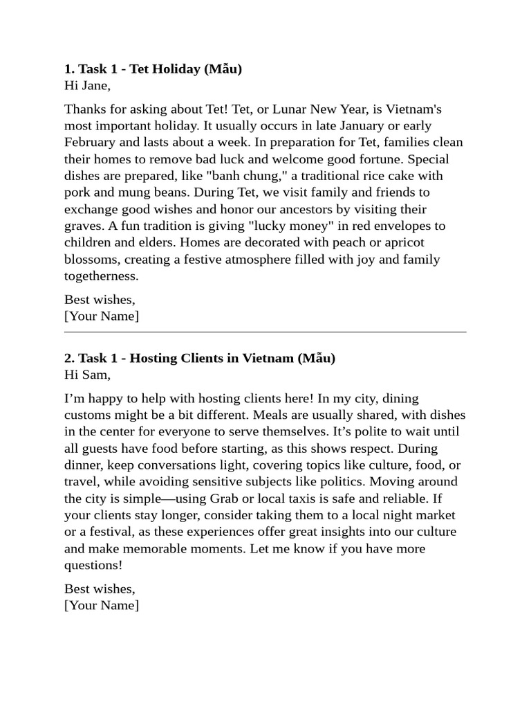 Vietnamese Culture and Traditions Guide | PDF | Cost Of Living ...