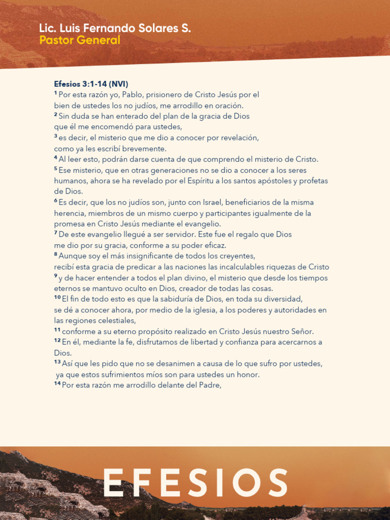 QR Una Explicación en Medio de La Oración (Segunda Parte) | PDF ...