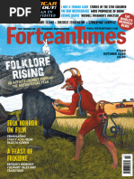 Fortean Times - October 2024 UK | PDF