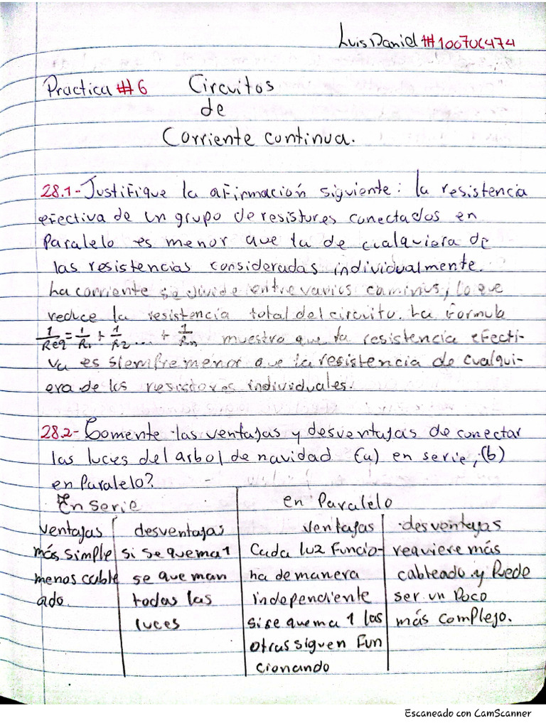 Practica 6 | PDF