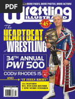 Pro Wrestling Illustrated - December 2024 USA | PDF | Professional ...