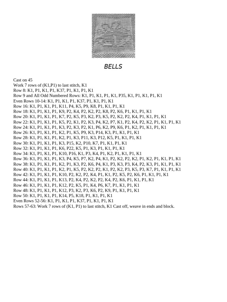 BELLS | PDF