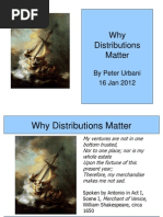 Download Why Distributions Matter  16 Jan 2012  by Peter Urbani SN78729453 doc pdf