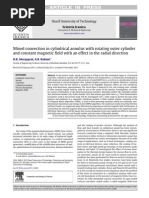 Download Mozayyeni_mixed Convection in Cylindrical Annulus With Ortating Outer Cylinder and Constant Magnetic Field by asdfaskodjiopawernkl SN78729743 doc pdf