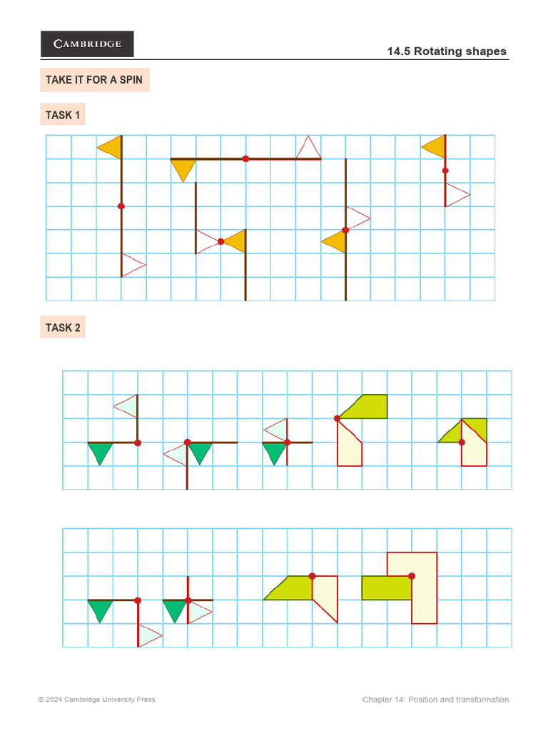 Unit 14.5 Take-it-for-a-spin-SOLUTIONS | PDF | Science & Mathematics