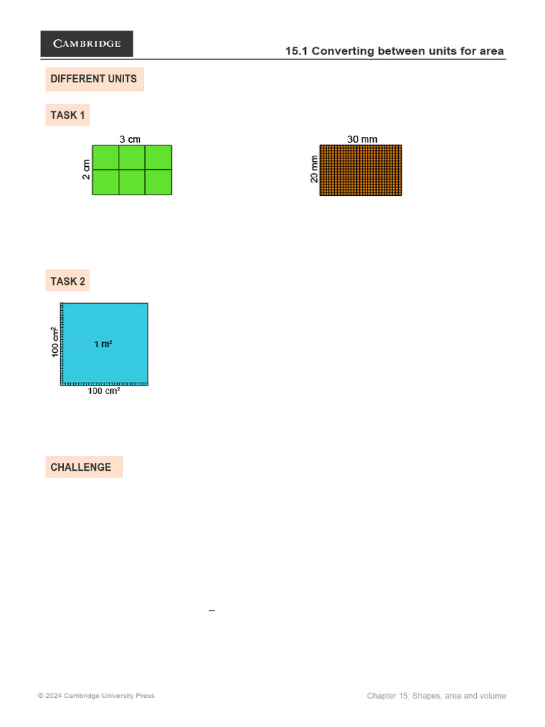 Unit 15.1 Different-units-SOLUTIONS | PDF | Teaching Methods & Materials