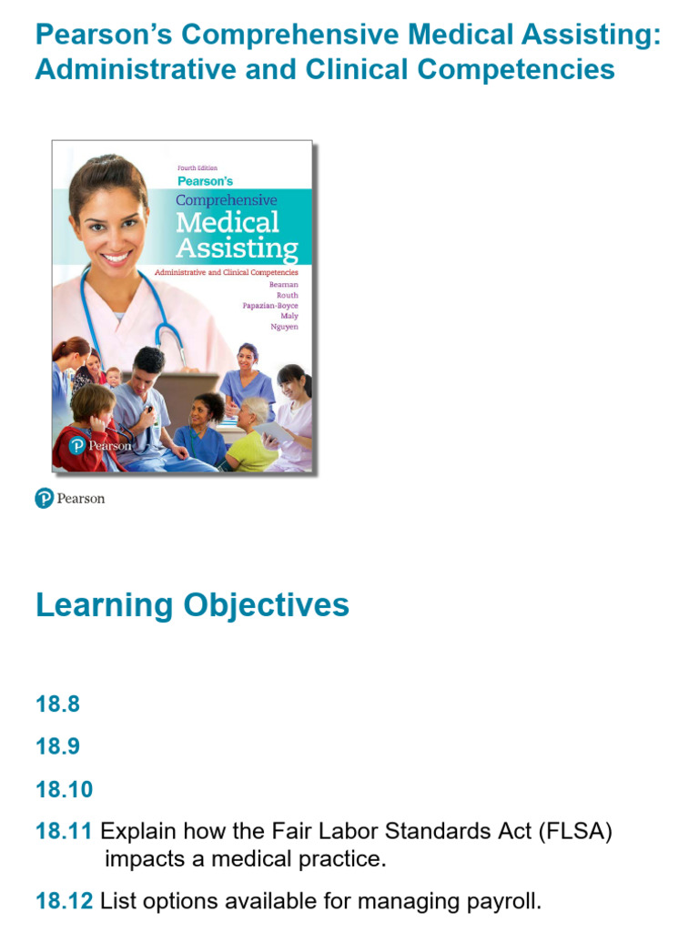 Beaman Ch18 Lesson Part 2 PPT Final Rev SL | PDF | Payroll Tax | Payroll