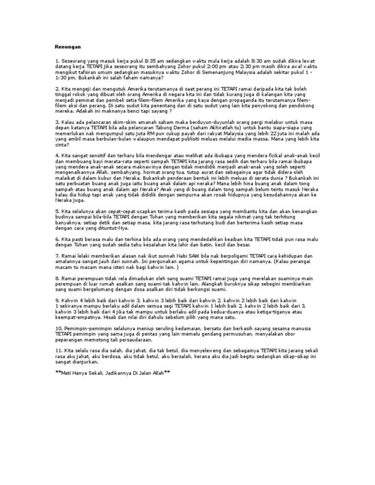Renungan Pdf
