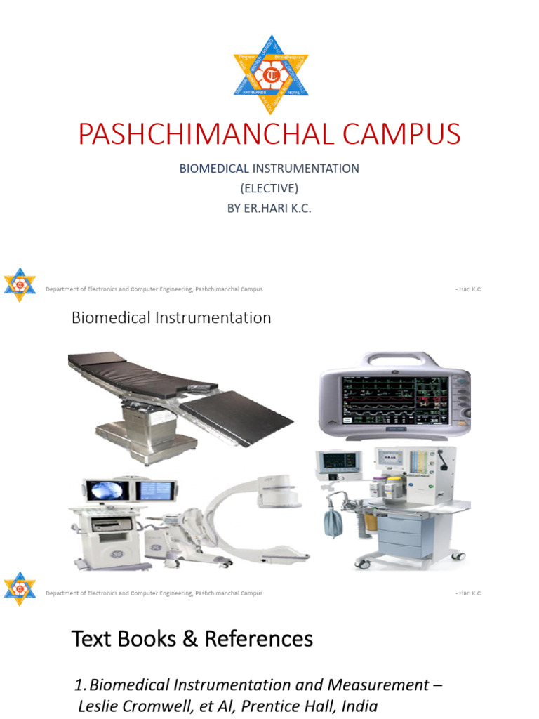 GHVC | PDF | Instrumentation | Biomedical Engineering