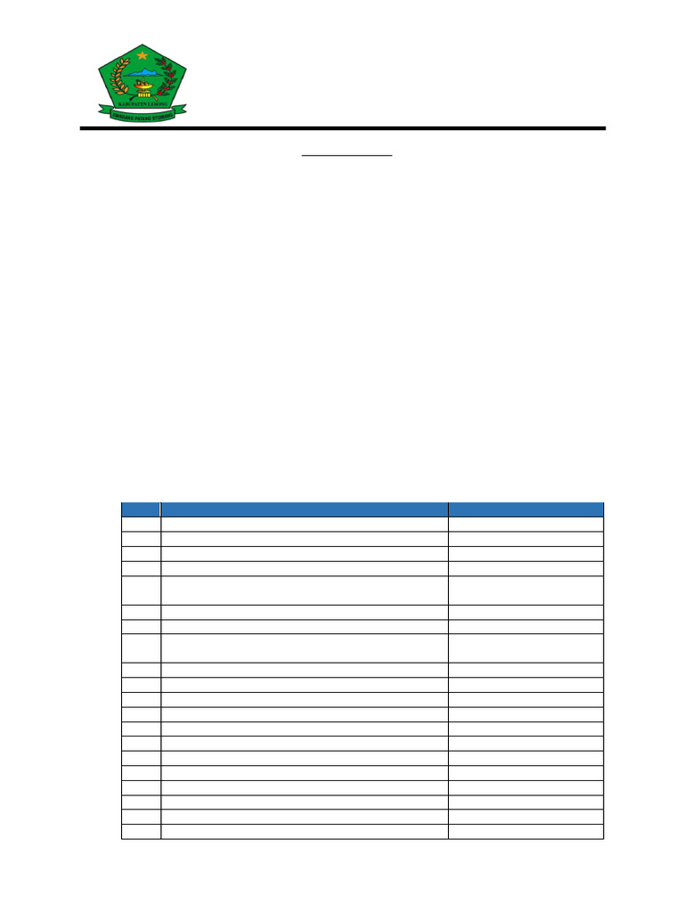 Pengumuman Jadwal Skd Cpns 2024 PDF