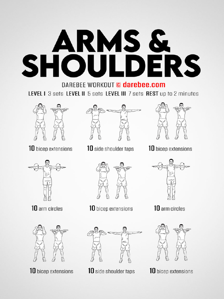 arms-and-shoulders-workout-pdf