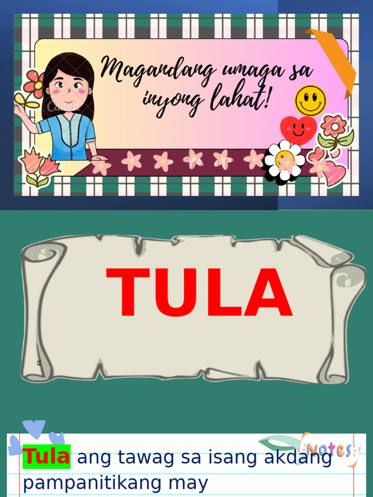 TAYUTAY | PDF
