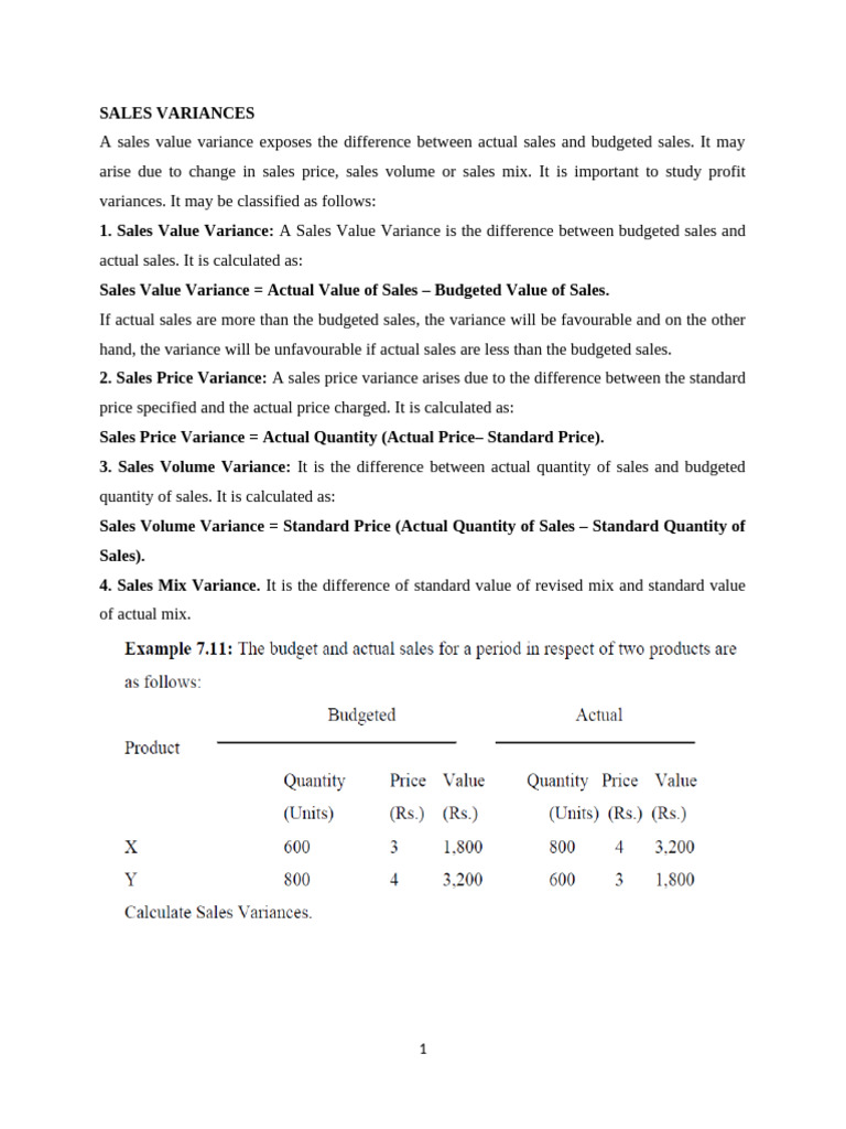 LEC07 Sales | PDF