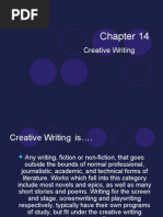 Download Creative Writing  by Holu3181 SN7873210 doc pdf
