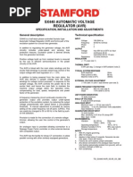 Download Sx440STAMFORD Manual by Sarawut Pipe SN78732738 doc pdf