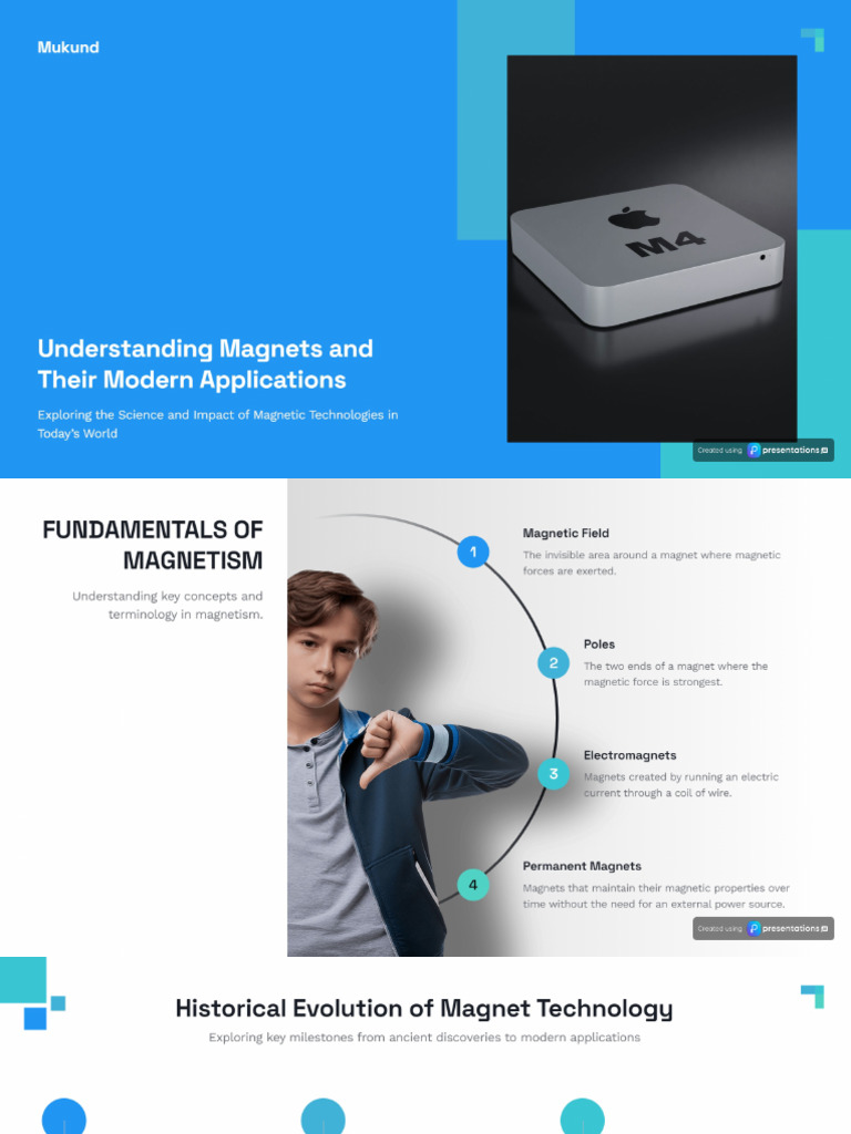 Magnet | PDF