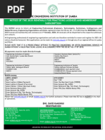 Membership EIZ Applications Form 10 | PDF | Business