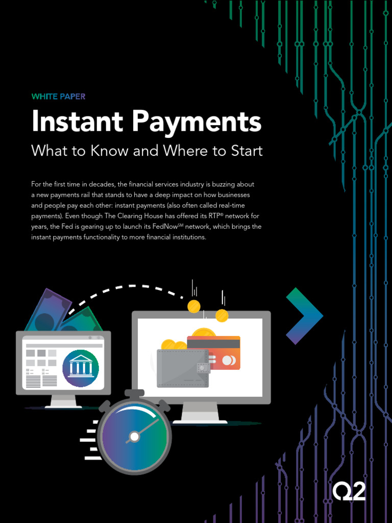 Understanding Instant Payments Systems | PDF | Payments | Accounts Payable