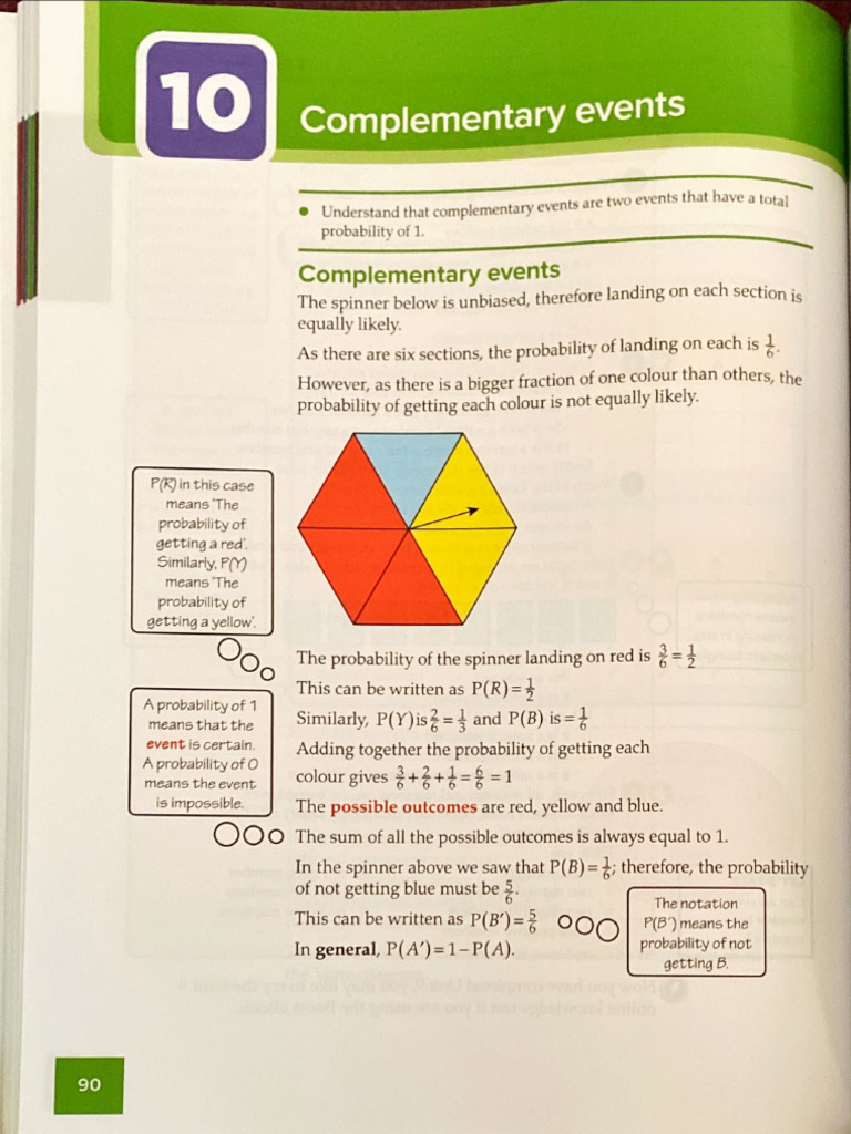 Math Grade 8 - Chapter 10 | PDF