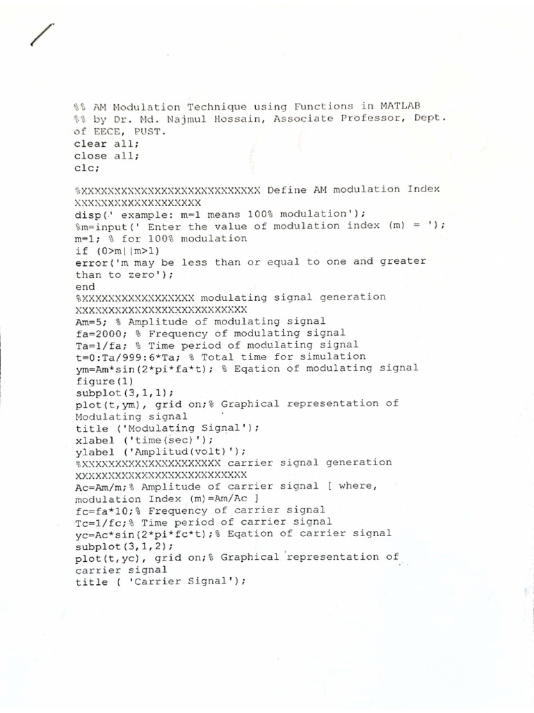 Communication 333lab | PDF