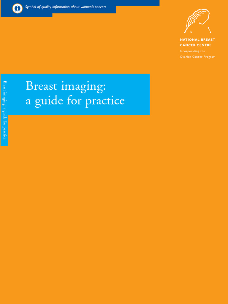2002-Breast Imaging-A Guide For Practice | PDF | Medical Imaging ...