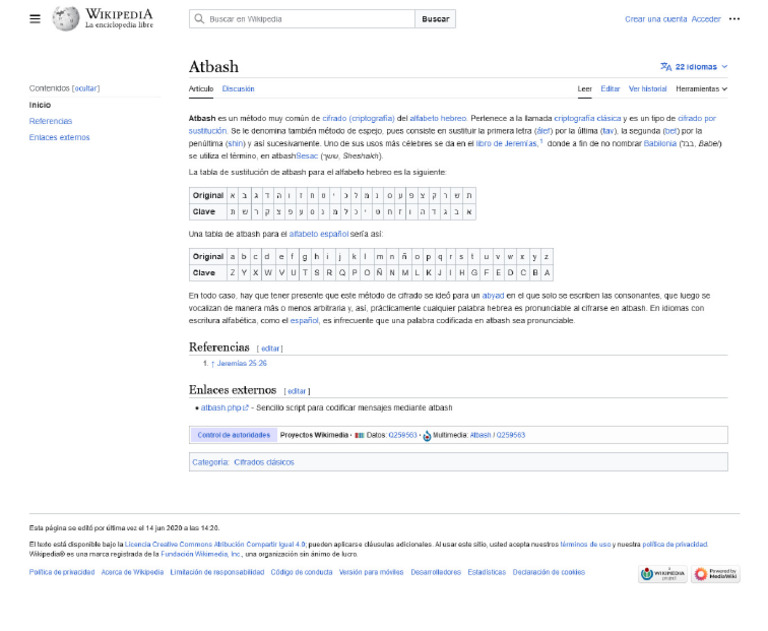 FireShot Capture 2793 - Atbash - Wikipedia, La Enciclopedia Libre | PDF