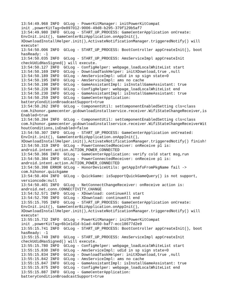 gc ٢٠٢٤ ١١ ٠٢ | PDF | Hypertext Transfer Protocol | Computing