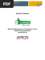 Displaying Purchase Requisitions in ME5A | PDF | Menu (Computing ...
