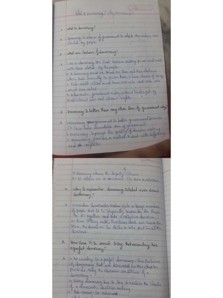 Democracy visual data 7