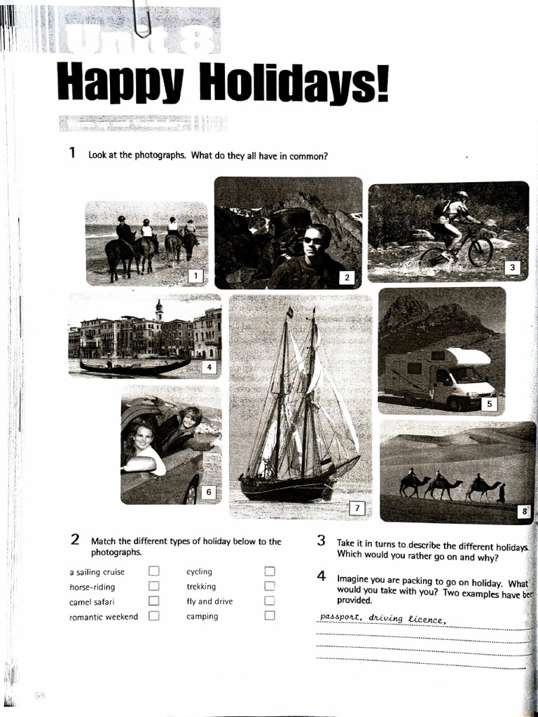 Fce Unit 8 Pdf Rapid Transit