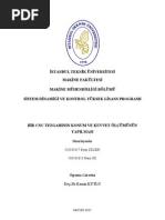Download Bir CNC Tezgahnn Konum ve Kuvvet lmnn Yaplmas by Bar z SN78735813 doc pdf