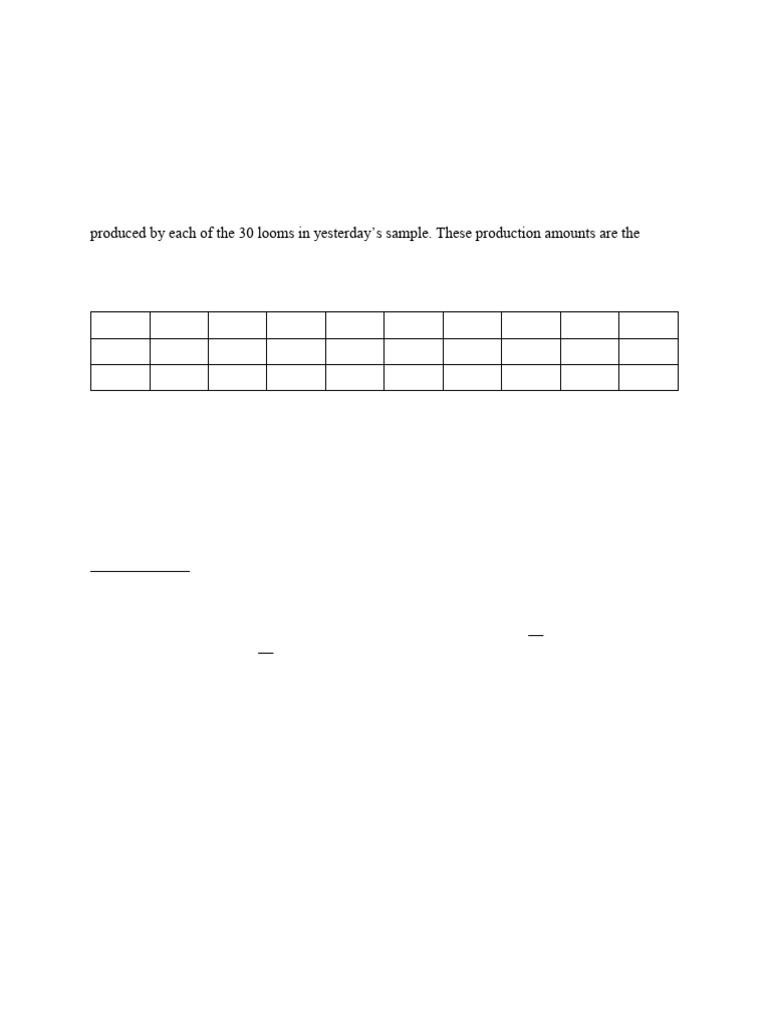 Data Grouping and Sampling Techniques | PDF | Histogram | Statistics
