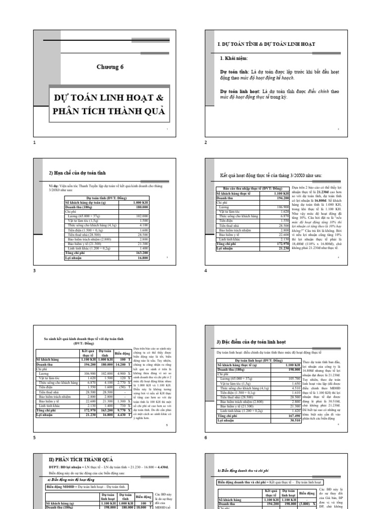 Chuong 6 | PDF