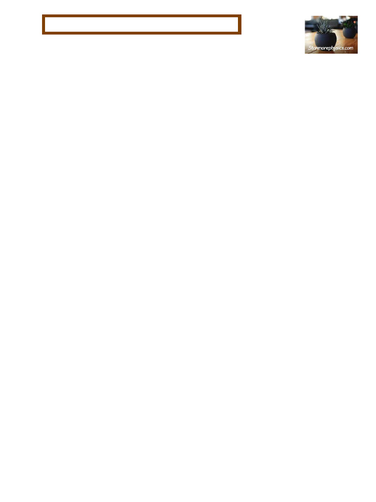 Geography Revision Pdf Pdf River Stream