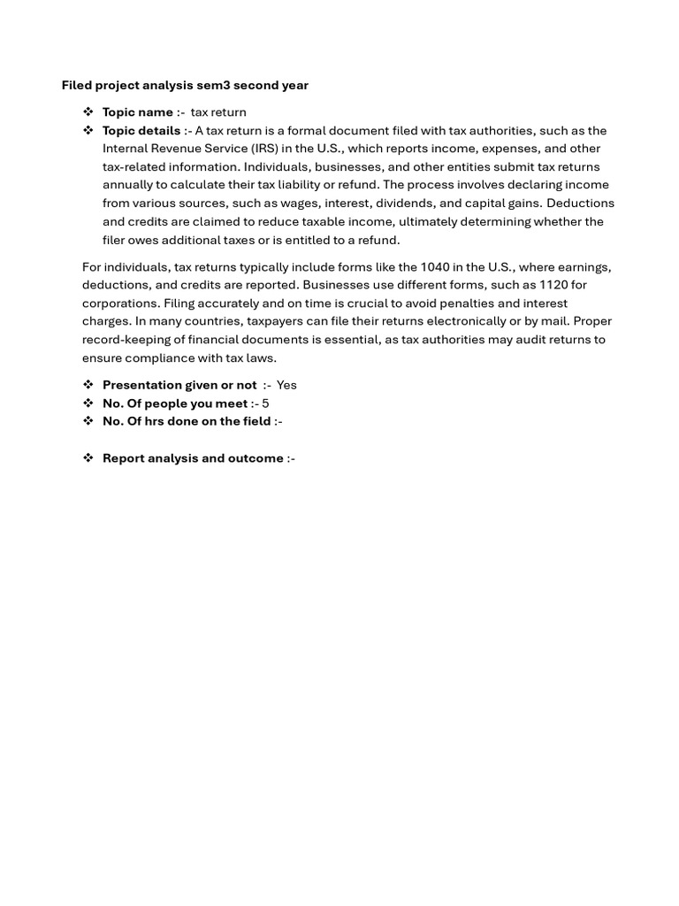 FP Report | PDF | Business | Law