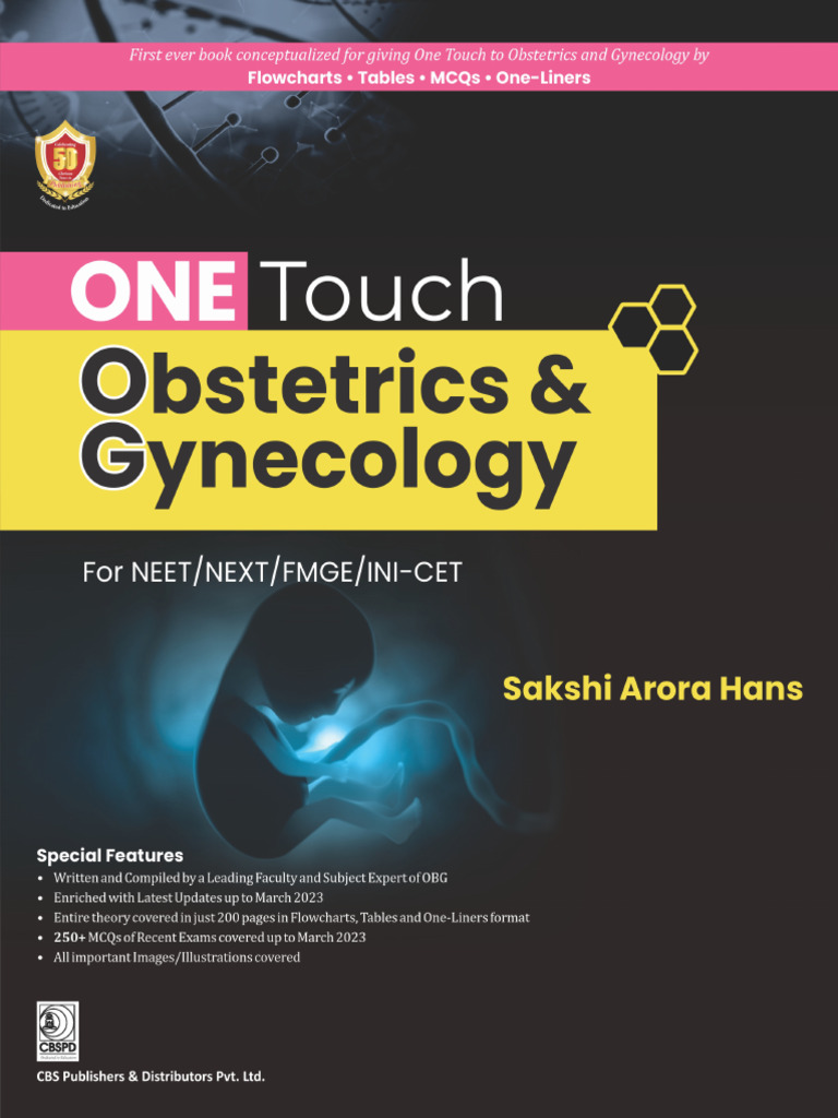 One-Touch Obs and Gynae Overview | PDF | Childbirth | Pregnancy