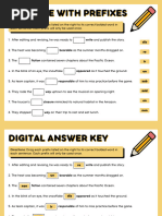 Figurative Language Worksheet Grade 7 | PDF
