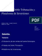 Tratado de Doble Tributación Chile-México (TDDCM