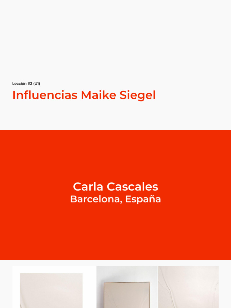 U1_01_Influencias | PDF